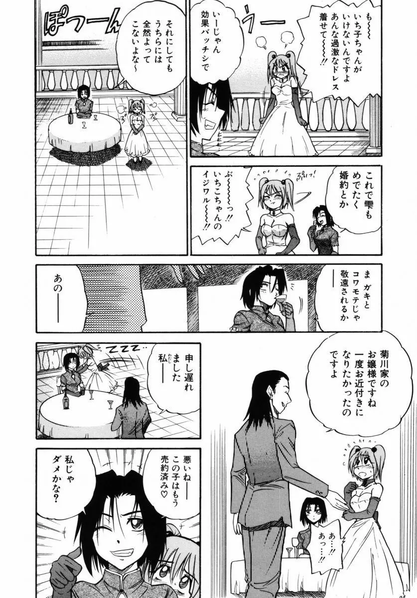 ミカエル計画 VOL.2 163ページ