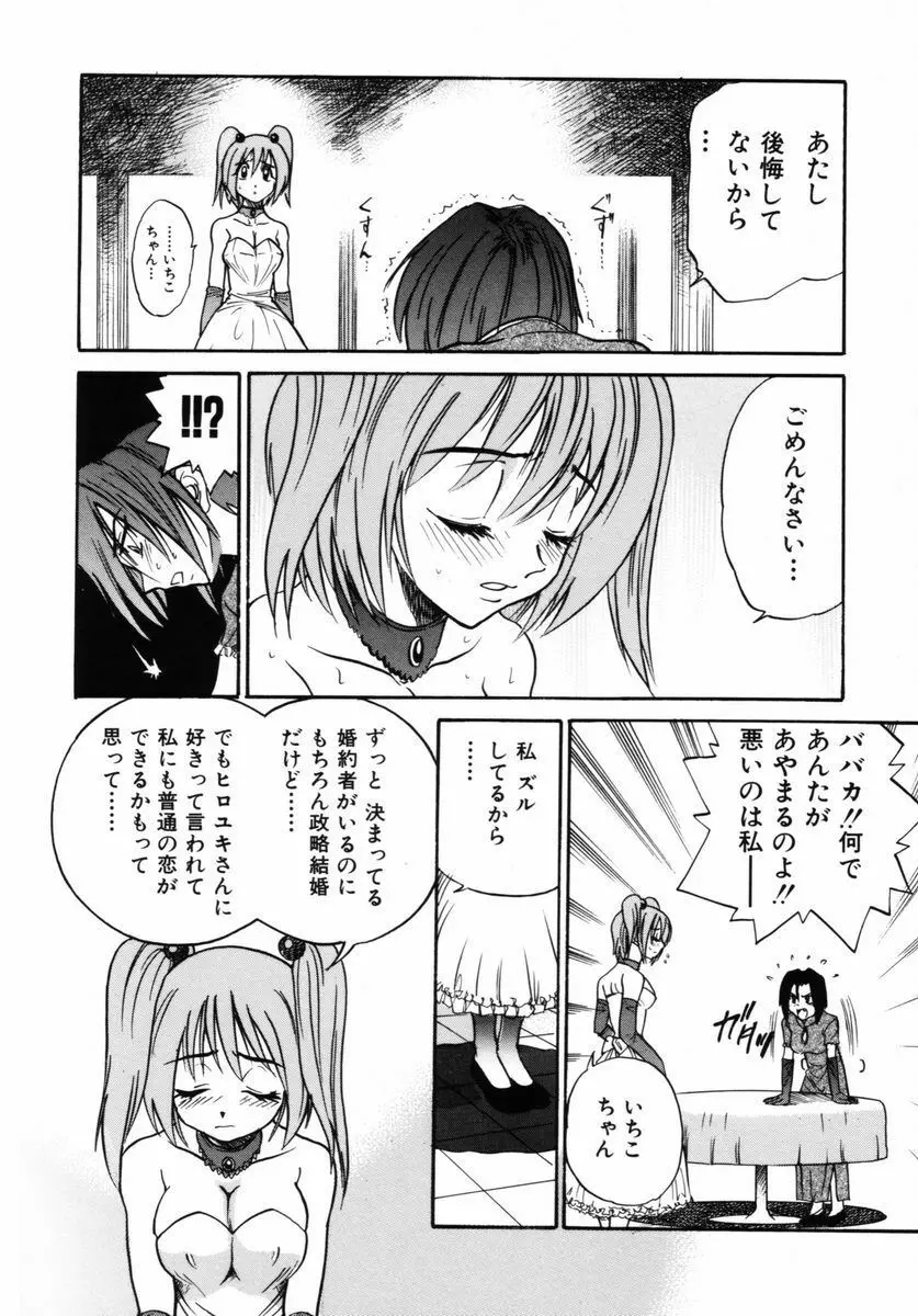 ミカエル計画 VOL.2 167ページ