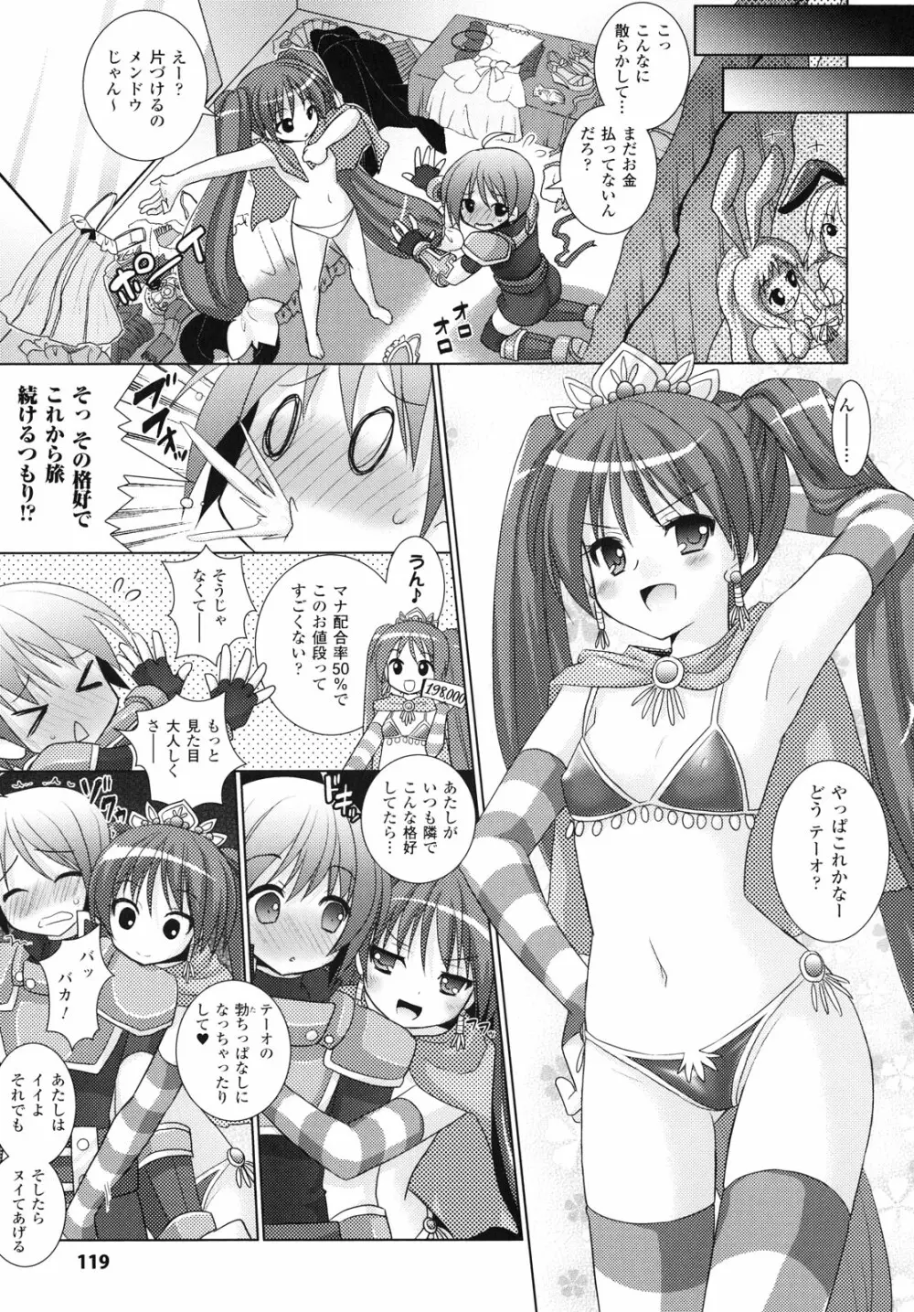 Brandish 4 119ページ