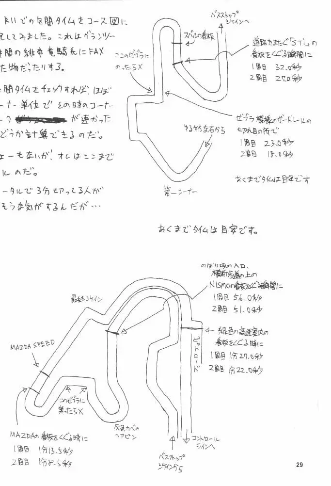 Boob Cruise 98 28ページ