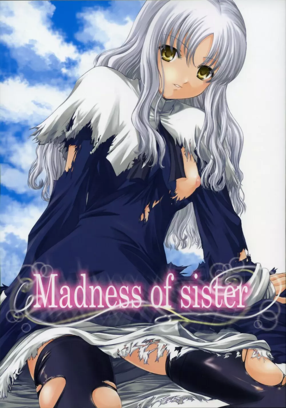 Madness of sister 1ページ