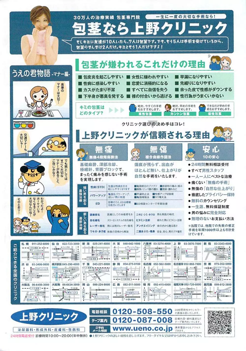 ナマイキッ！ 2008年2月号 264ページ