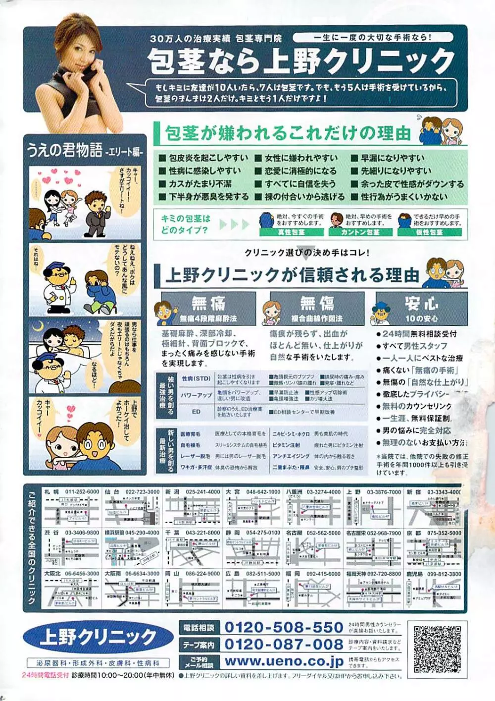 ナマイキッ！ 2008年3月号 266ページ