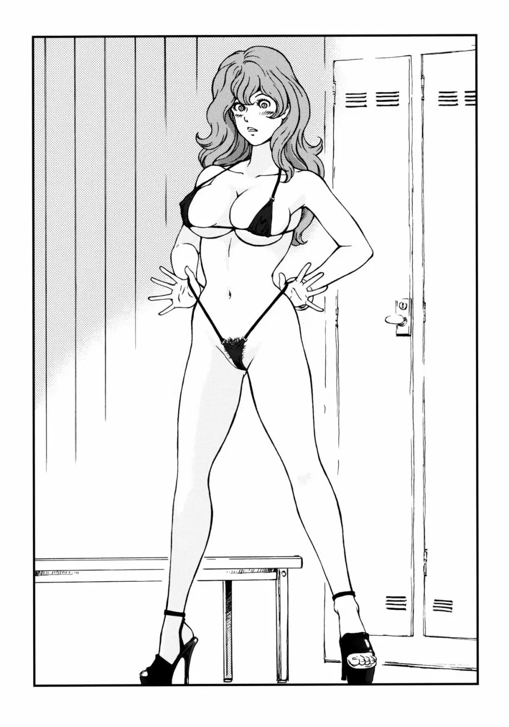 FUJIKO COLLECTION 59ページ