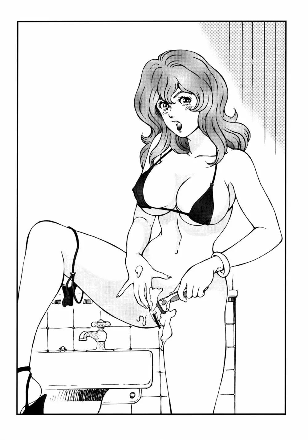 FUJIKO COLLECTION 60ページ