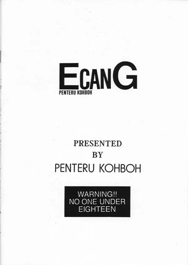 E can G vol.13 12ページ