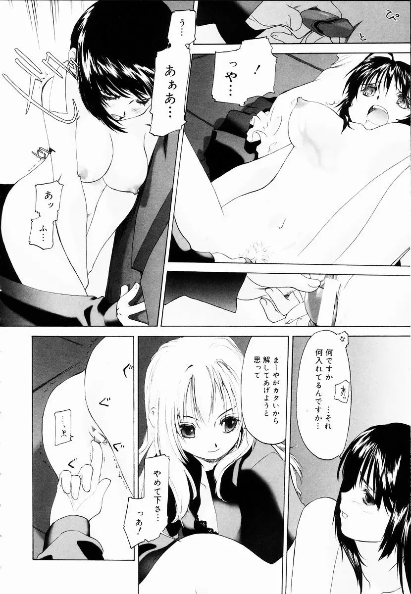 少女セクト + 虎の穴配布ペーパー 52ページ