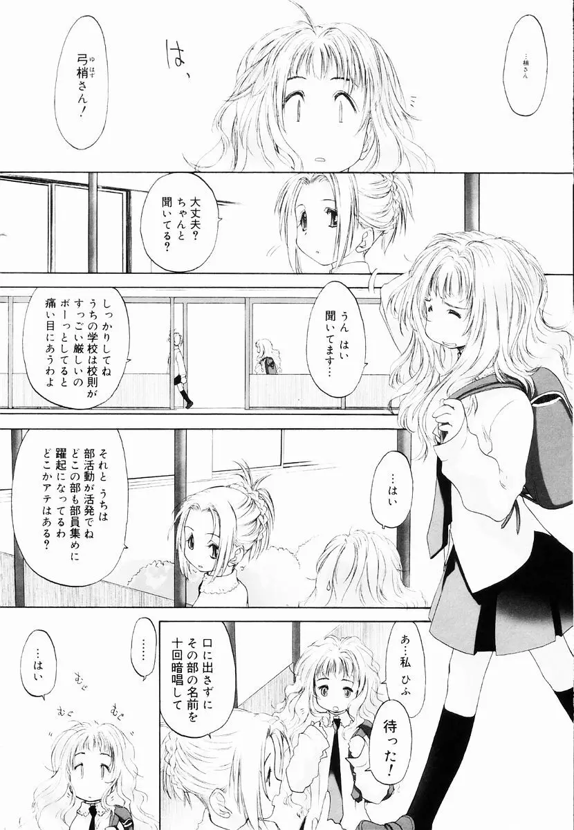 少女セクト + 虎の穴配布ペーパー 84ページ