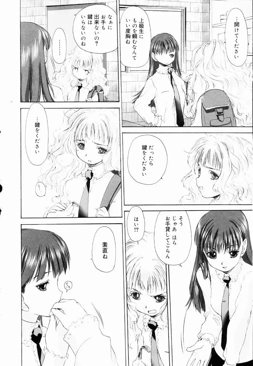 少女セクト + 虎の穴配布ペーパー 92ページ