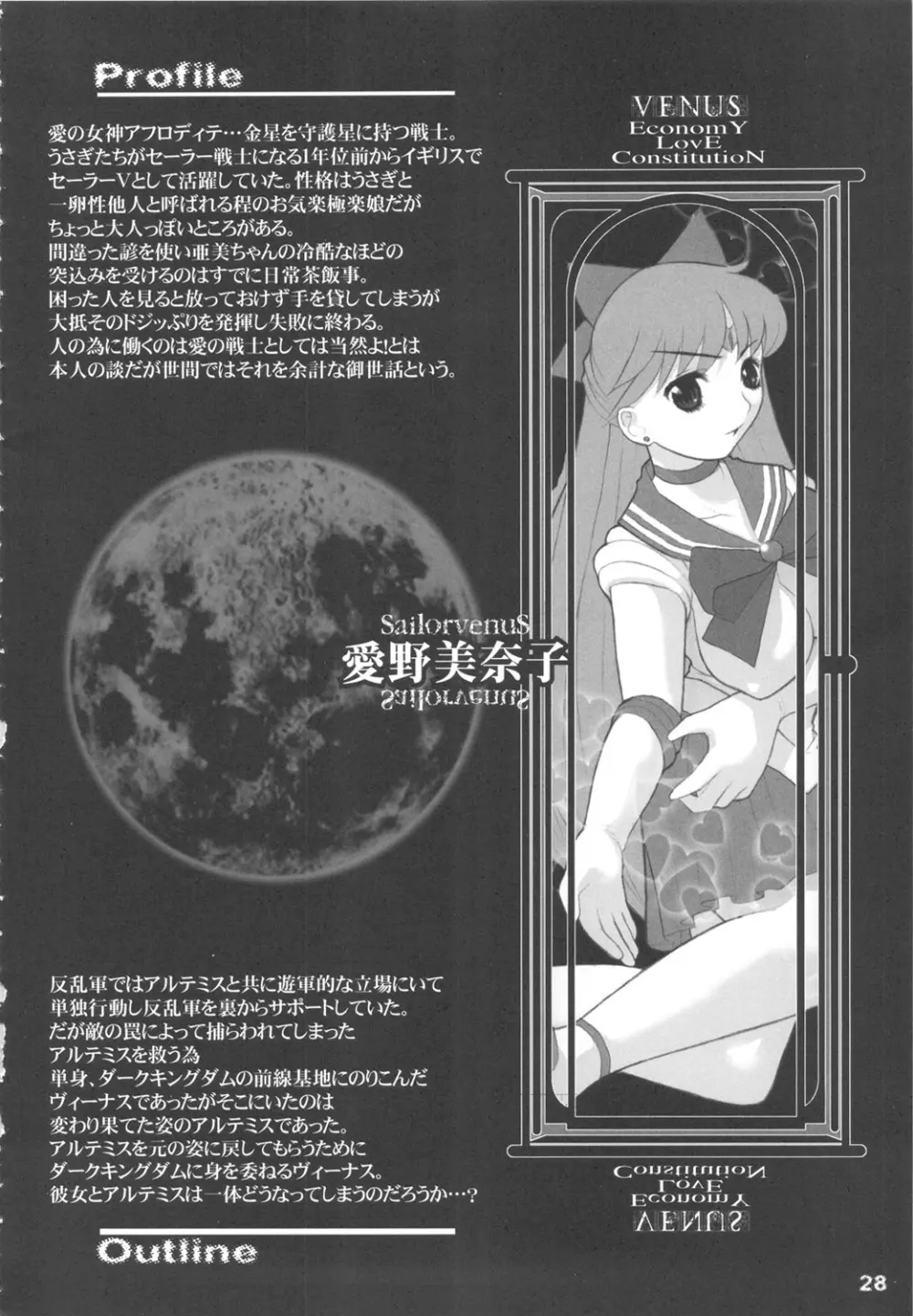 MaDArtistSSailoRMooN 27ページ