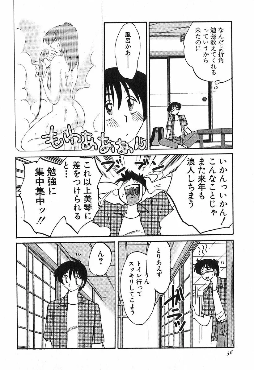 かすみの杜 1 36ページ