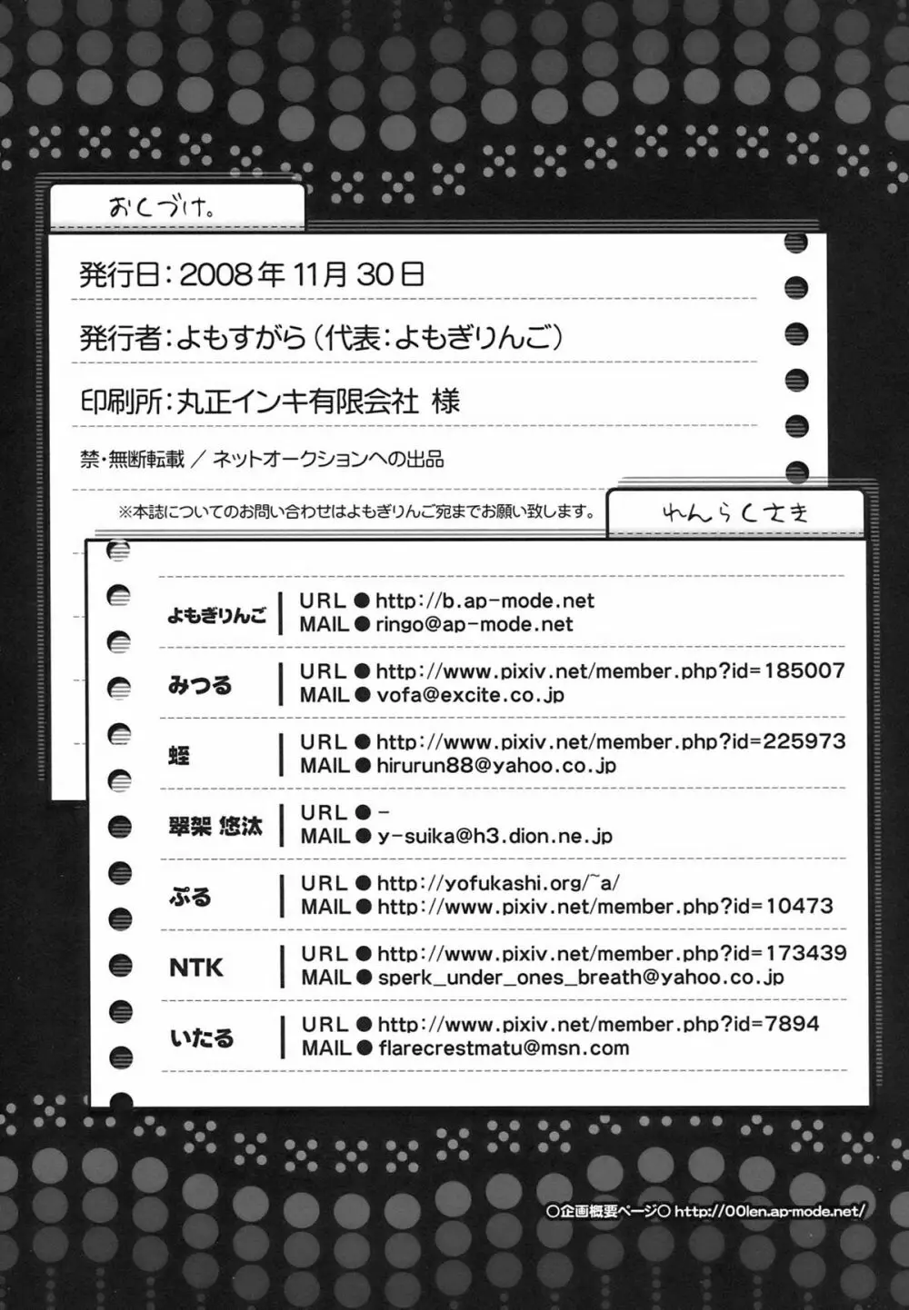 夜は○○おもいっきりレンきゅん! 58ページ