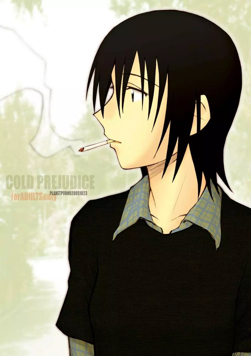 Annihilation Principle + Cold Prejudice 2ページ