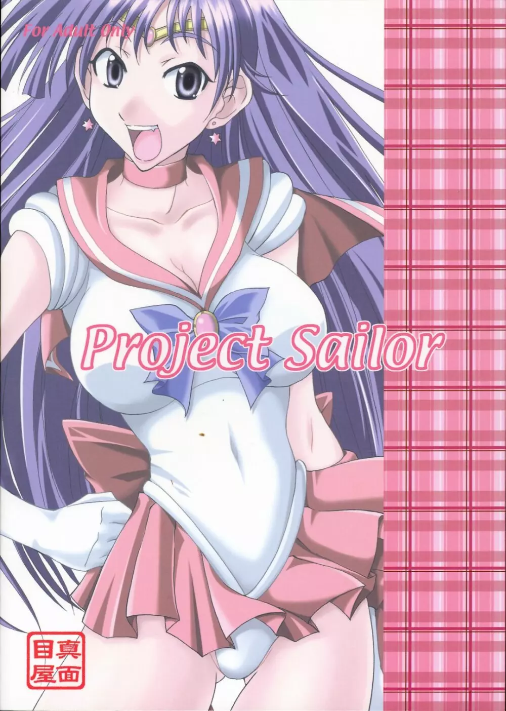 Project Sailor 26ページ