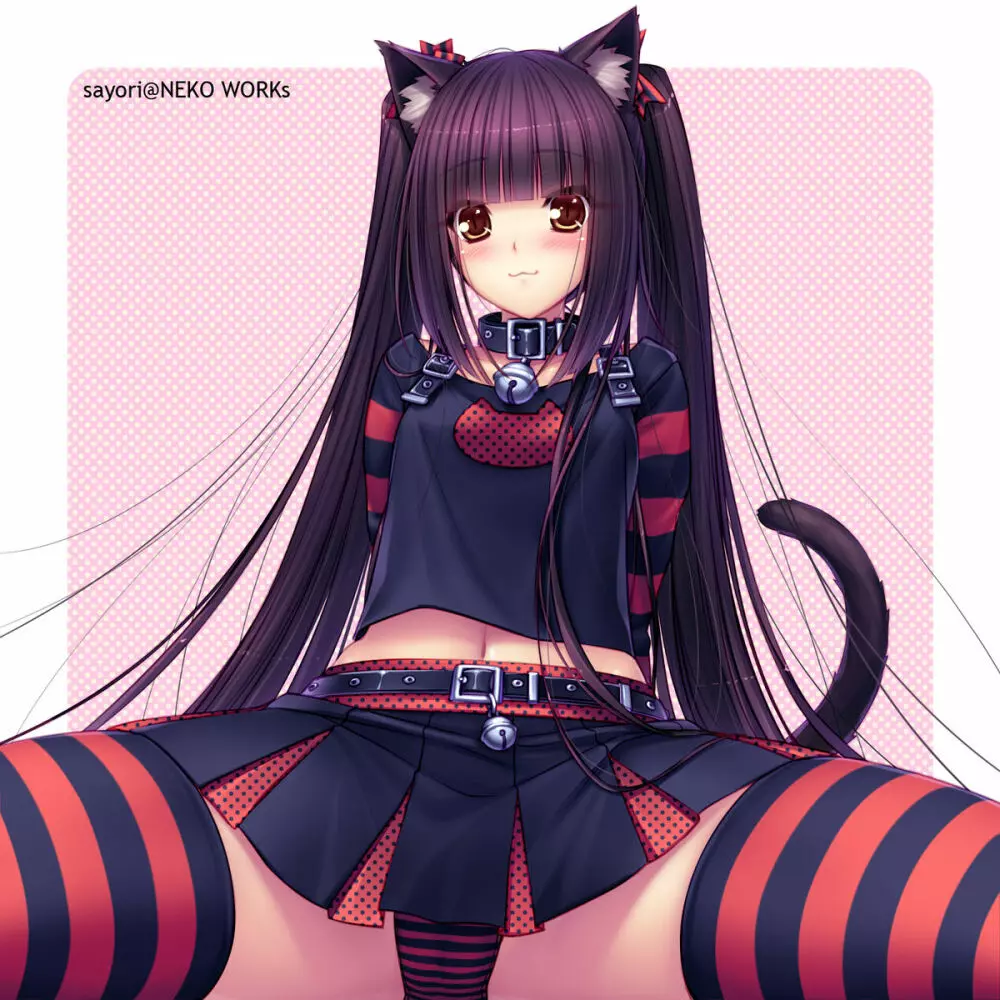 NEKO PARADISE II 10ページ