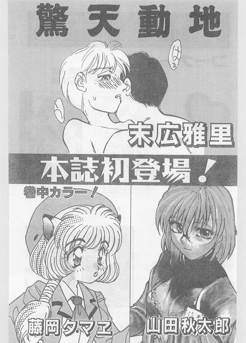 COMIC パピポ外伝 1996年01月号 Vol.18 229ページ