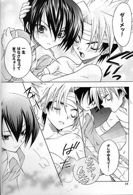 doujin ORDM 17ページ