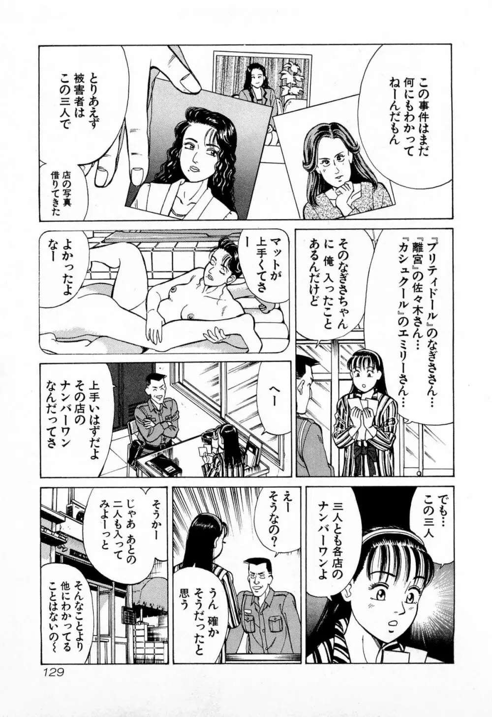 MOKOにおまかせ Vol.2 132ページ