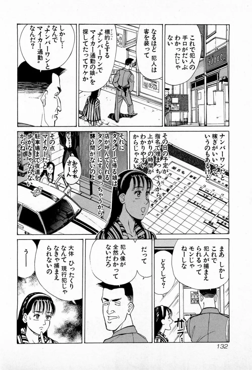 MOKOにおまかせ Vol.2 135ページ