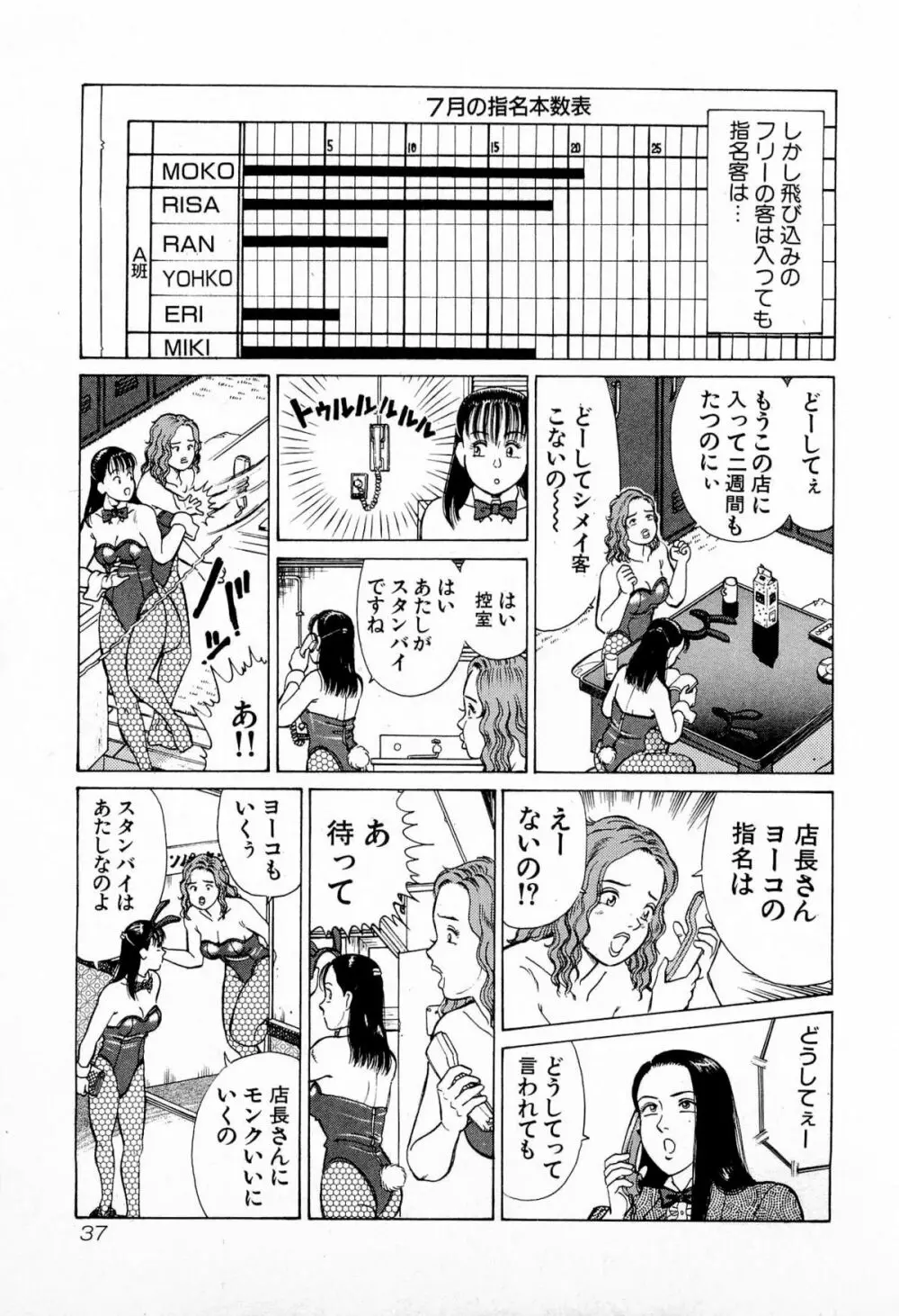 MOKOにおまかせ Vol.2 40ページ