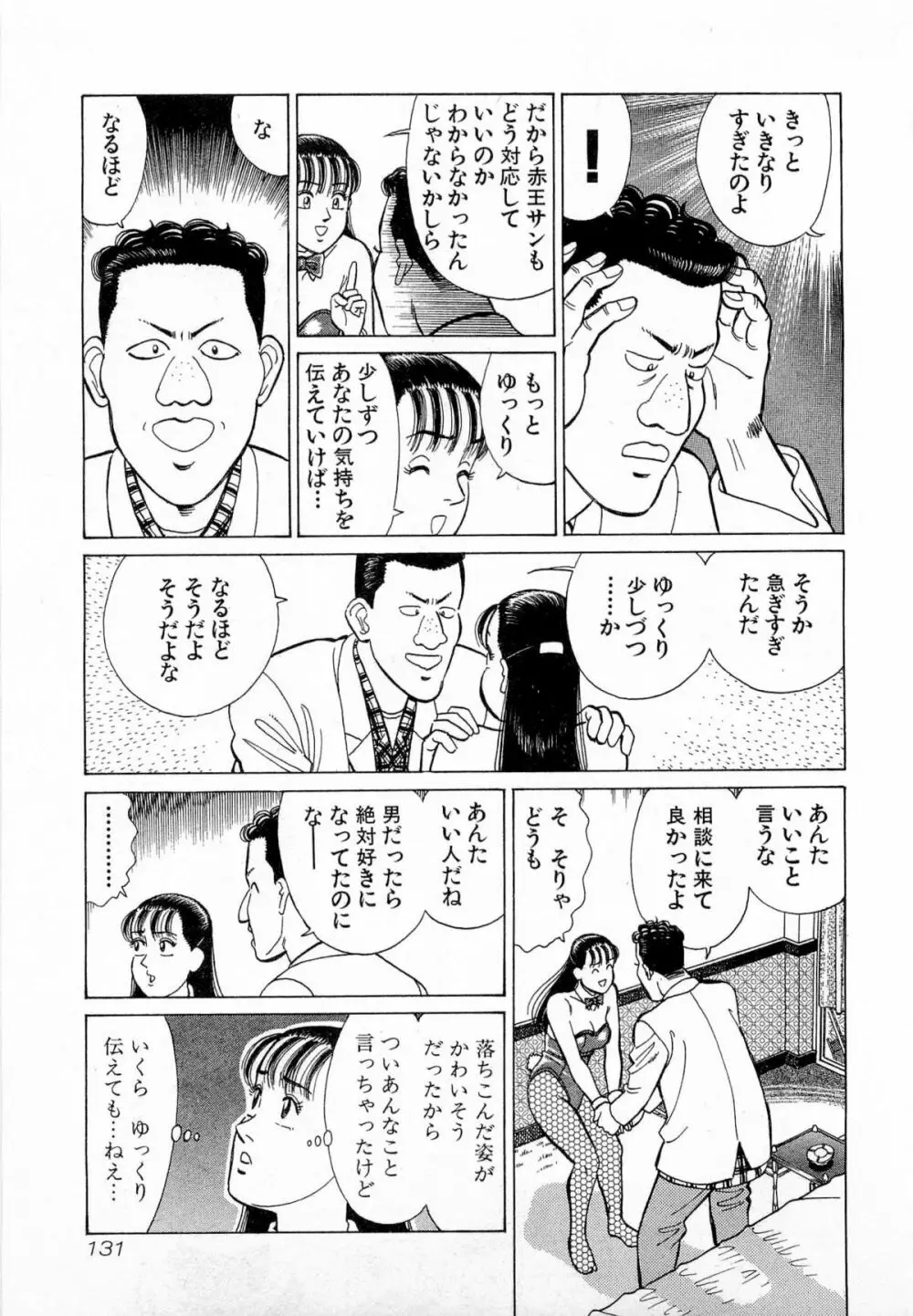 MOKOにおまかせ Vol.3 134ページ