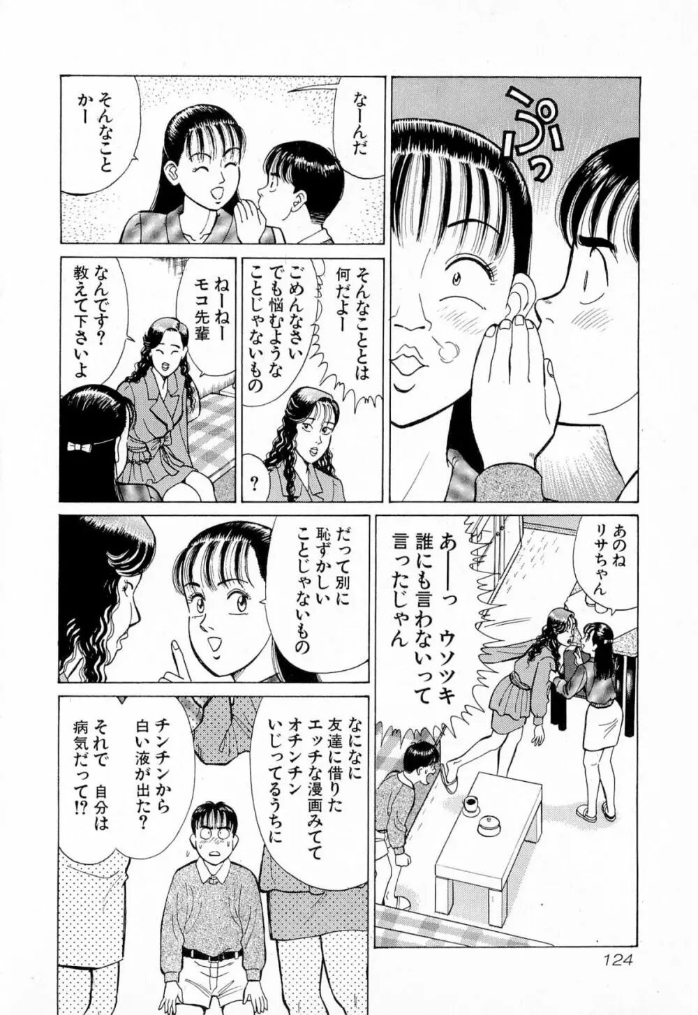 MOKOにおまかせ Vol.4 127ページ