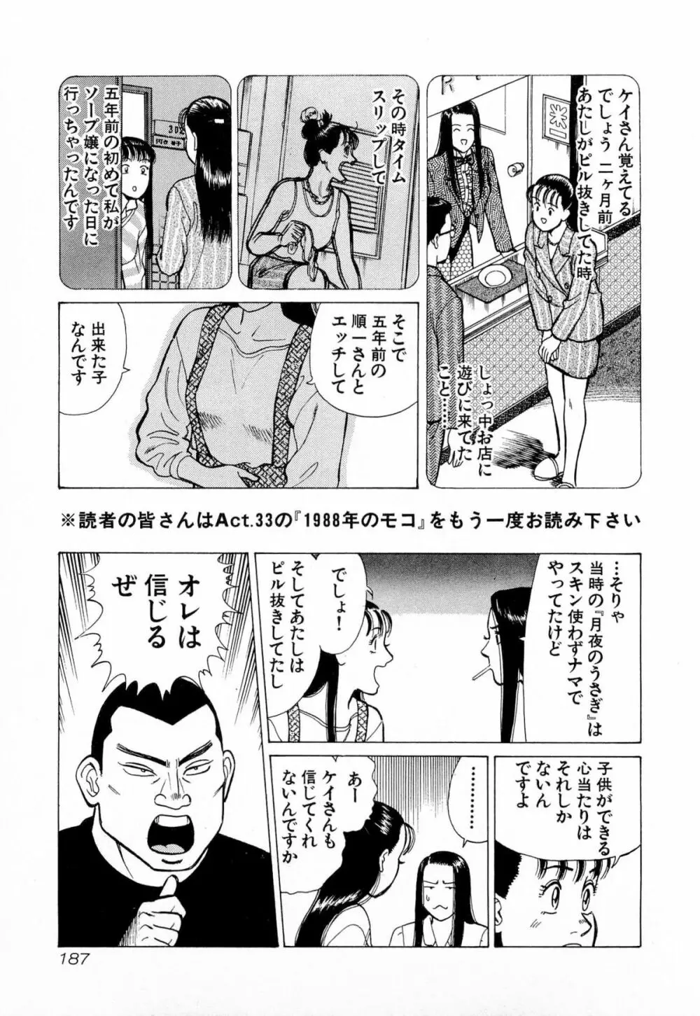 MOKOにおまかせ Vol.4 190ページ