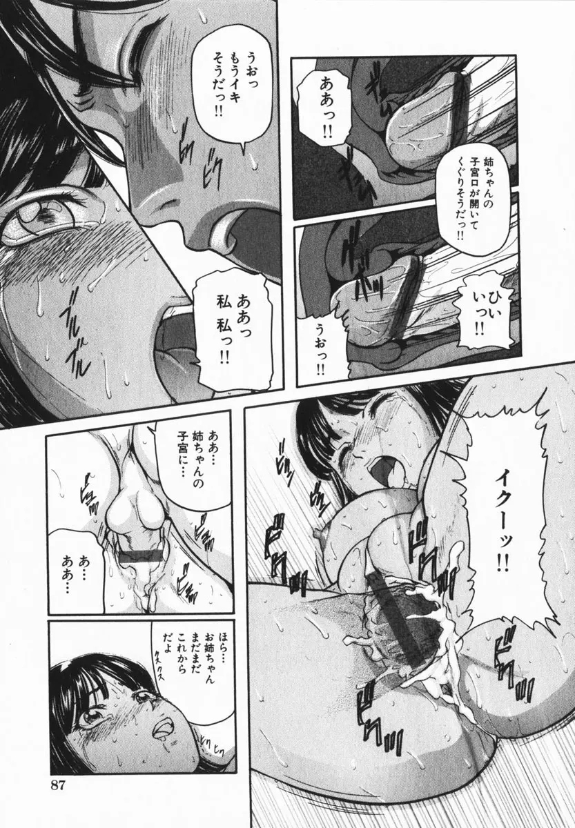 comic himedorobou 2005-02 83ページ