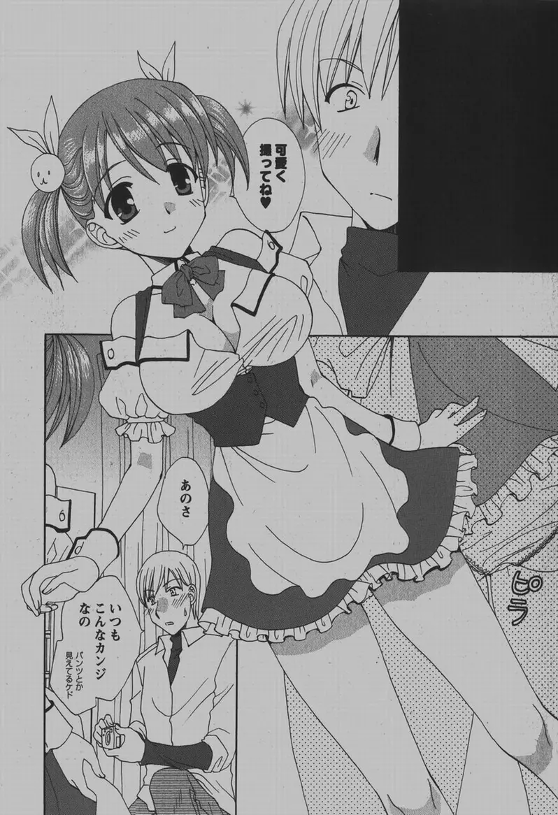 COMIC Hime Dorobou 2007-12 235ページ