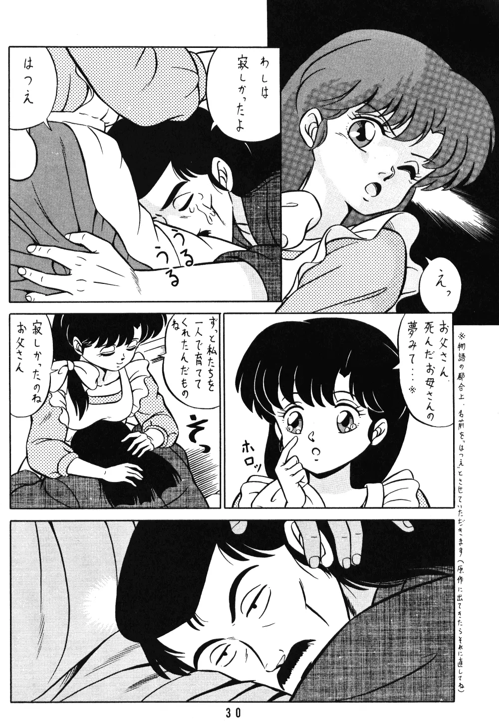 天道家の娘たち Vol.1 29ページ