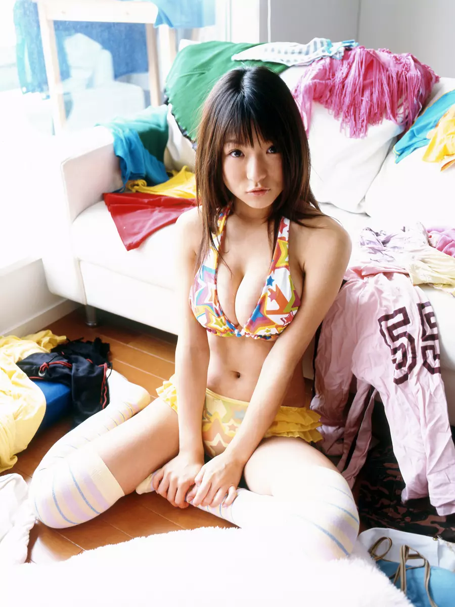 Japanese Idol/AV Unsorted 16ページ