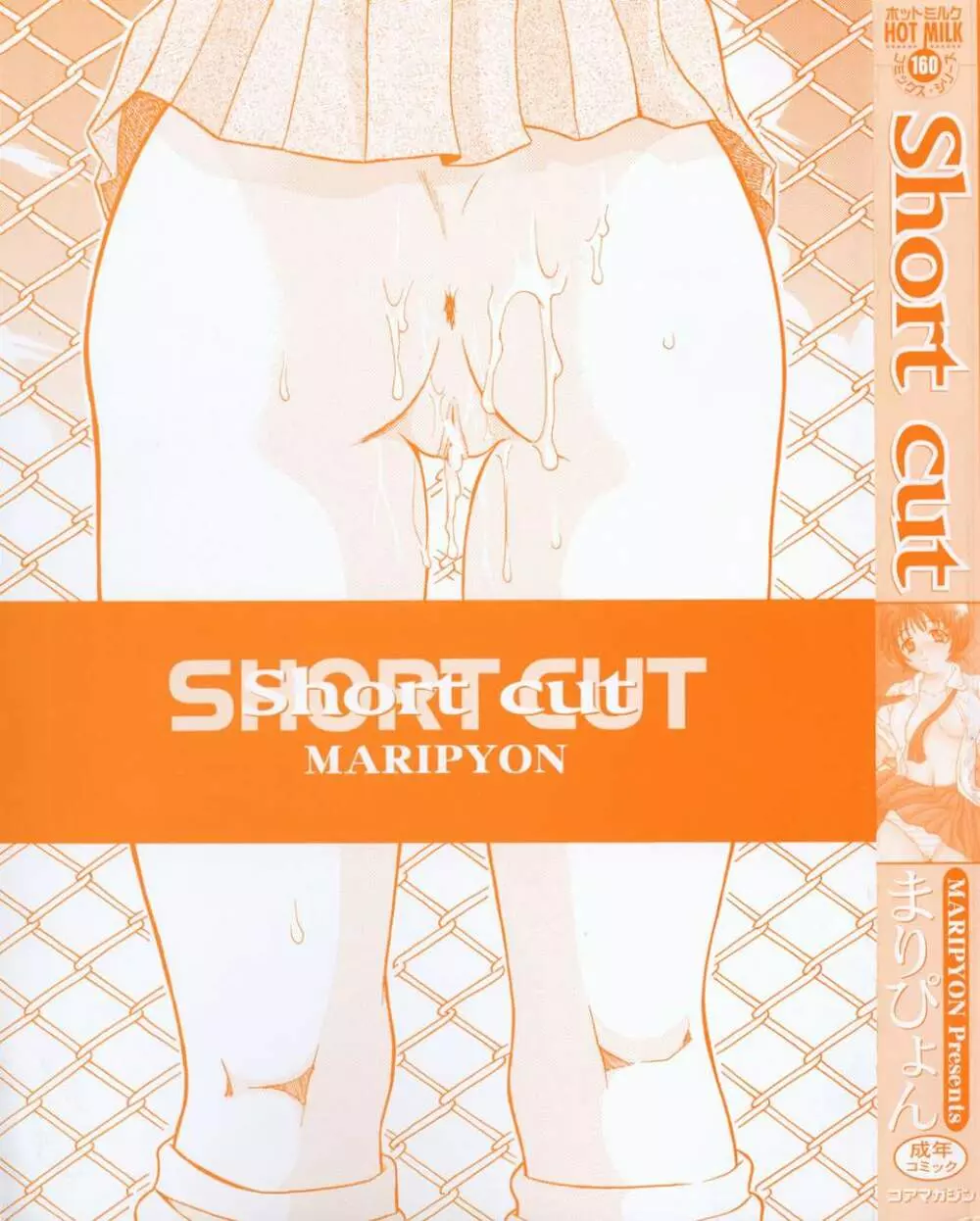 Short Cut 4ページ