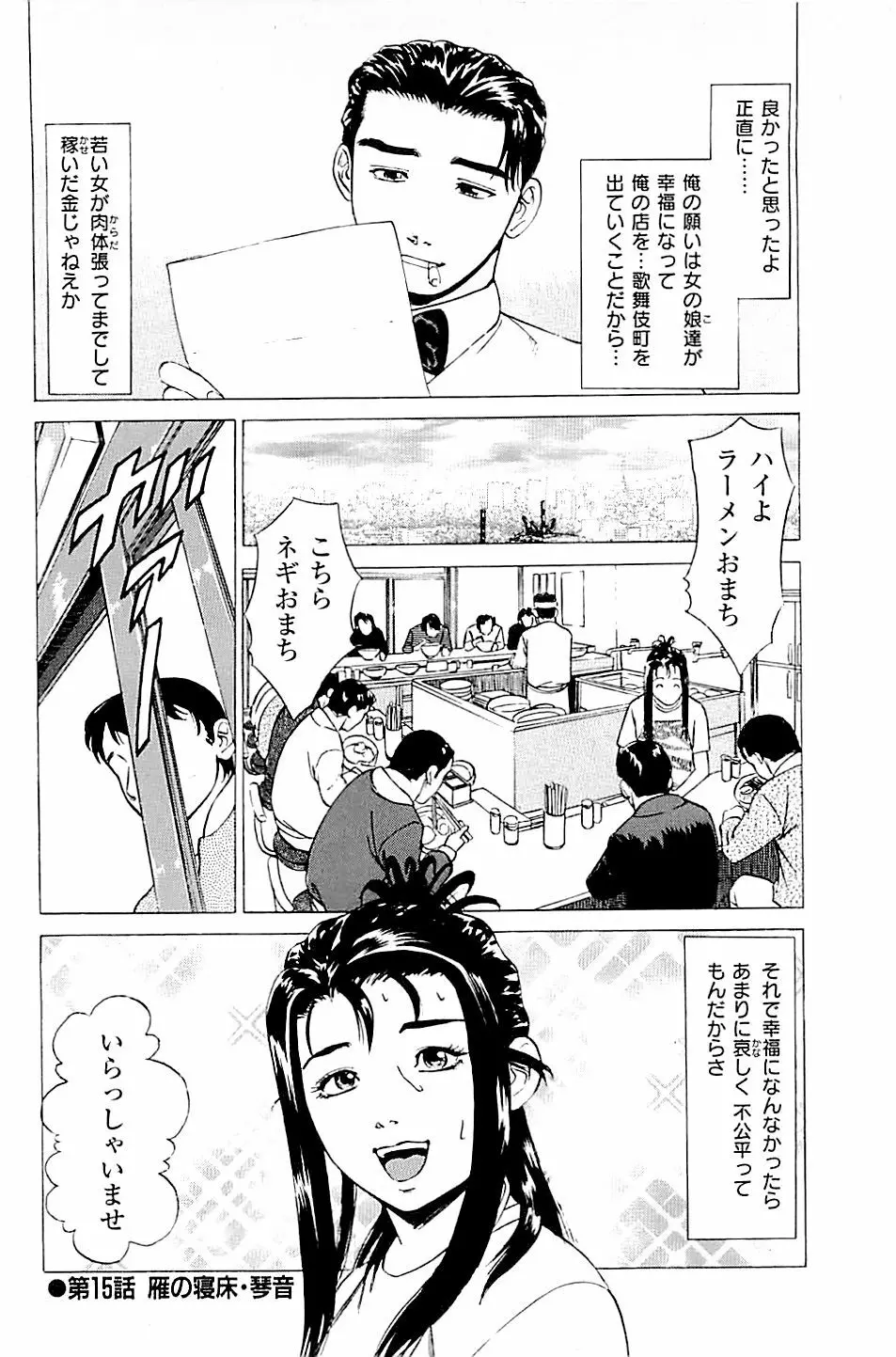 風俗店長物語 第02巻 114ページ