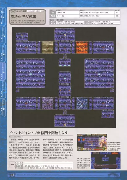 神採りアルケミーマイスター パーフェクトガイドブック 156ページ