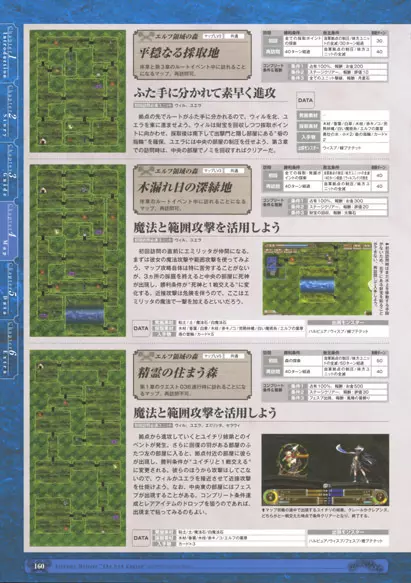 神採りアルケミーマイスター パーフェクトガイドブック 162ページ