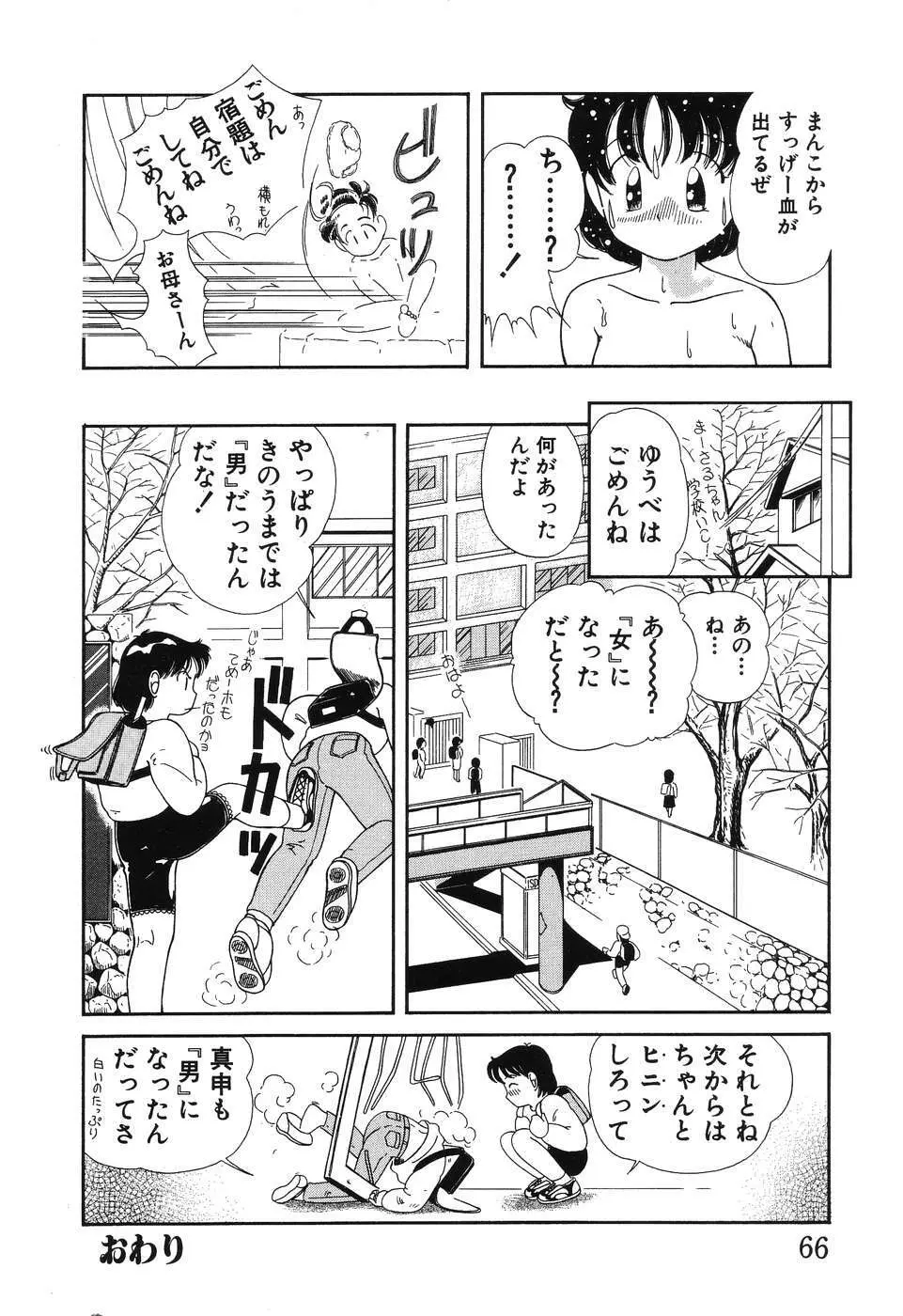 幕の内少女弁当 68ページ