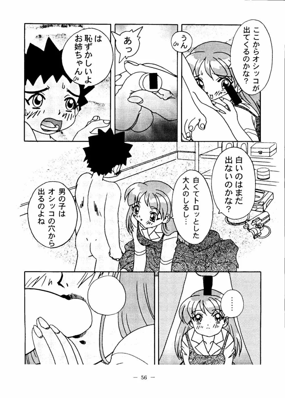 大人の童話 Vol.6 55ページ