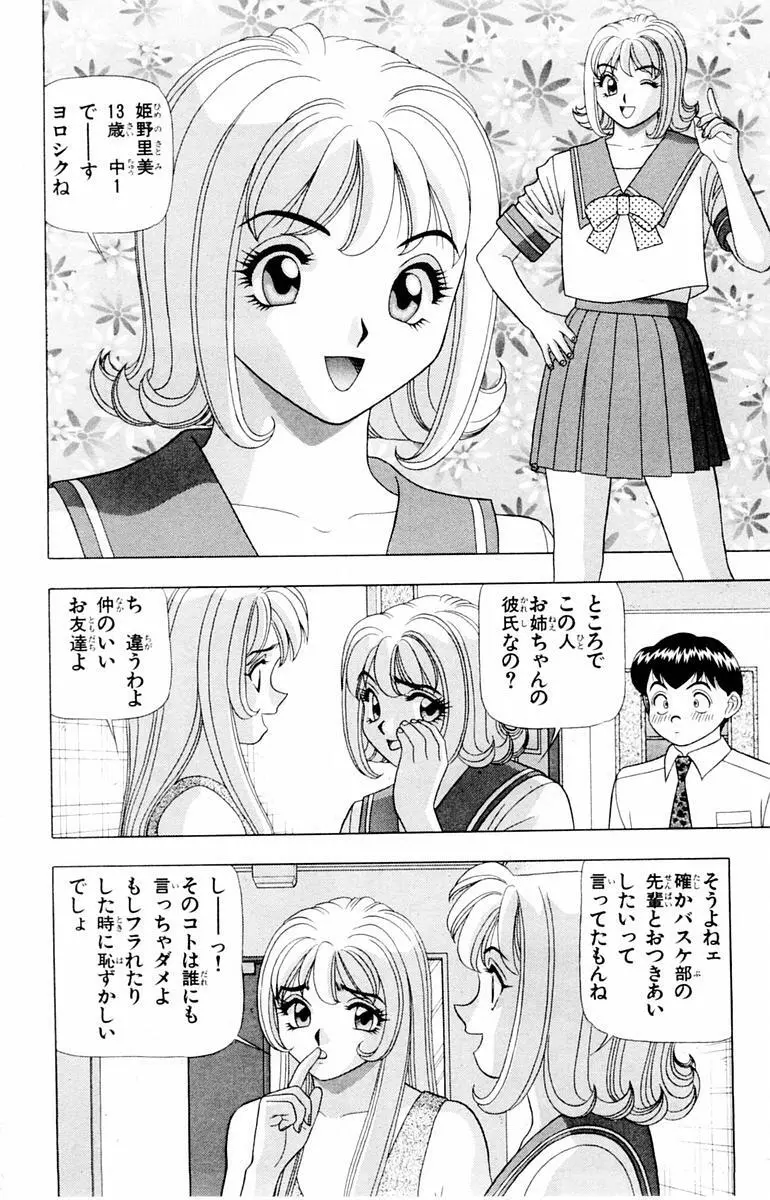 ためしたガール 148ページ