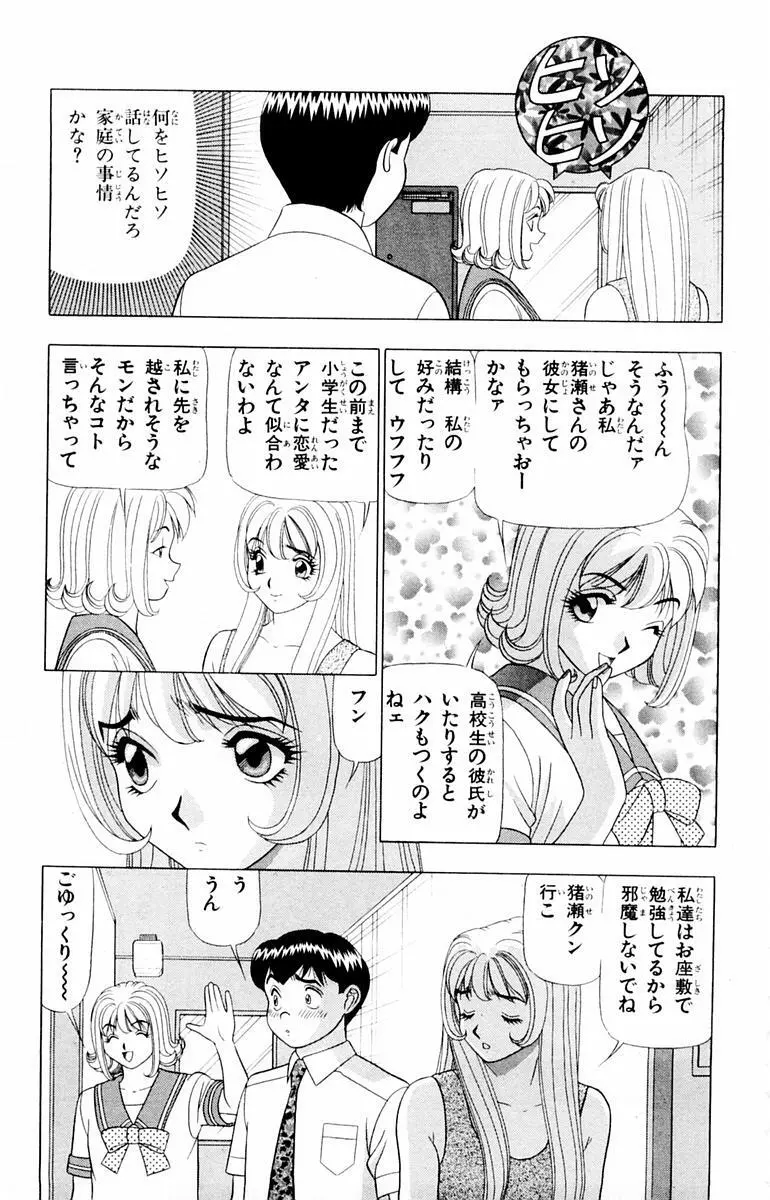 ためしたガール 149ページ