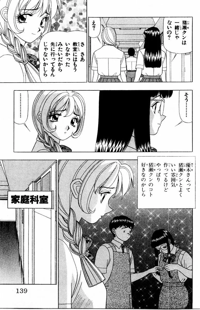 ためしたガール 139ページ