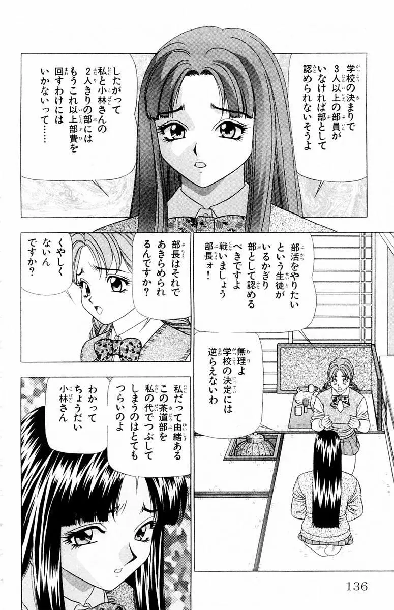 ためしたガール 136ページ