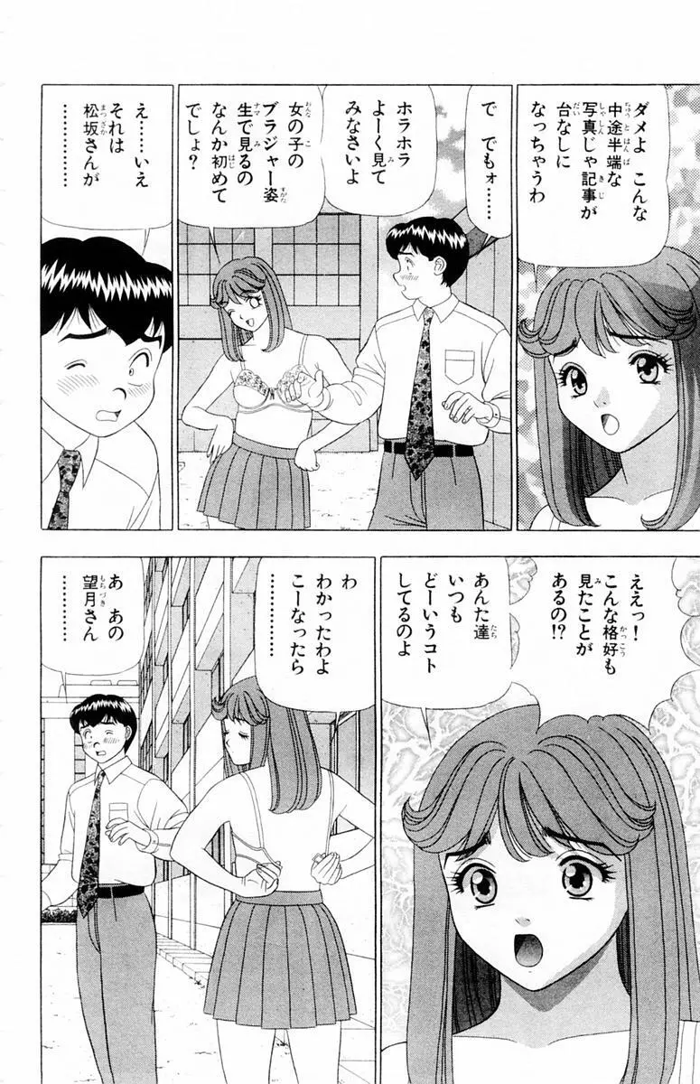 ためしたガール 48ページ