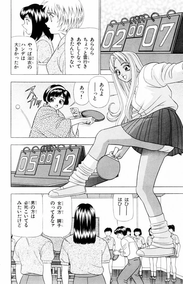 ためしたガール 68ページ