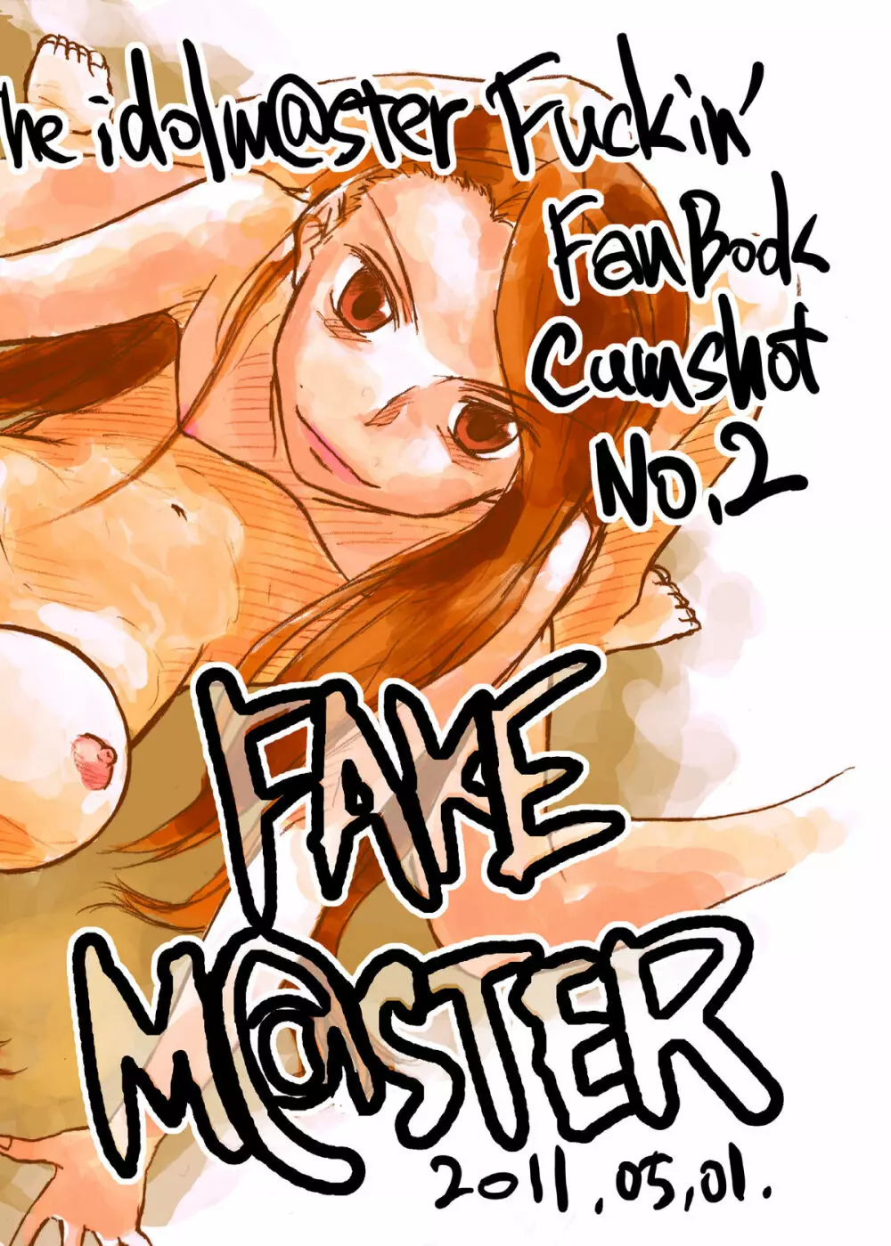 FUCK THE FAKE M@STER 28ページ