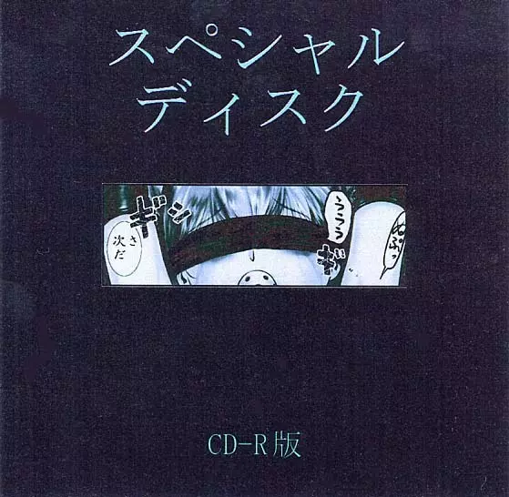 [アーカイブ (へち)] どこでもルリルリ SPECIAL CD (機動戦艦ナデシコ) 無修正CD-R版 22ページ