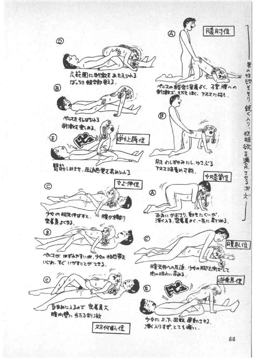 アリスのお茶会 3 92ページ