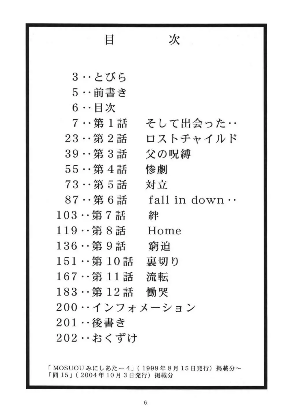 ALICE 上巻 6ページ