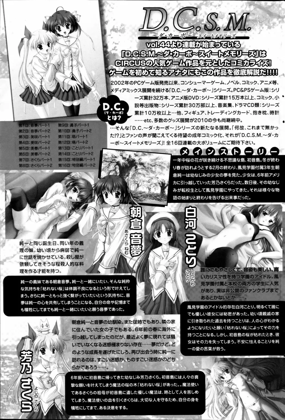 COMIC SIGMA 2012年04月号 Vol.66 127ページ