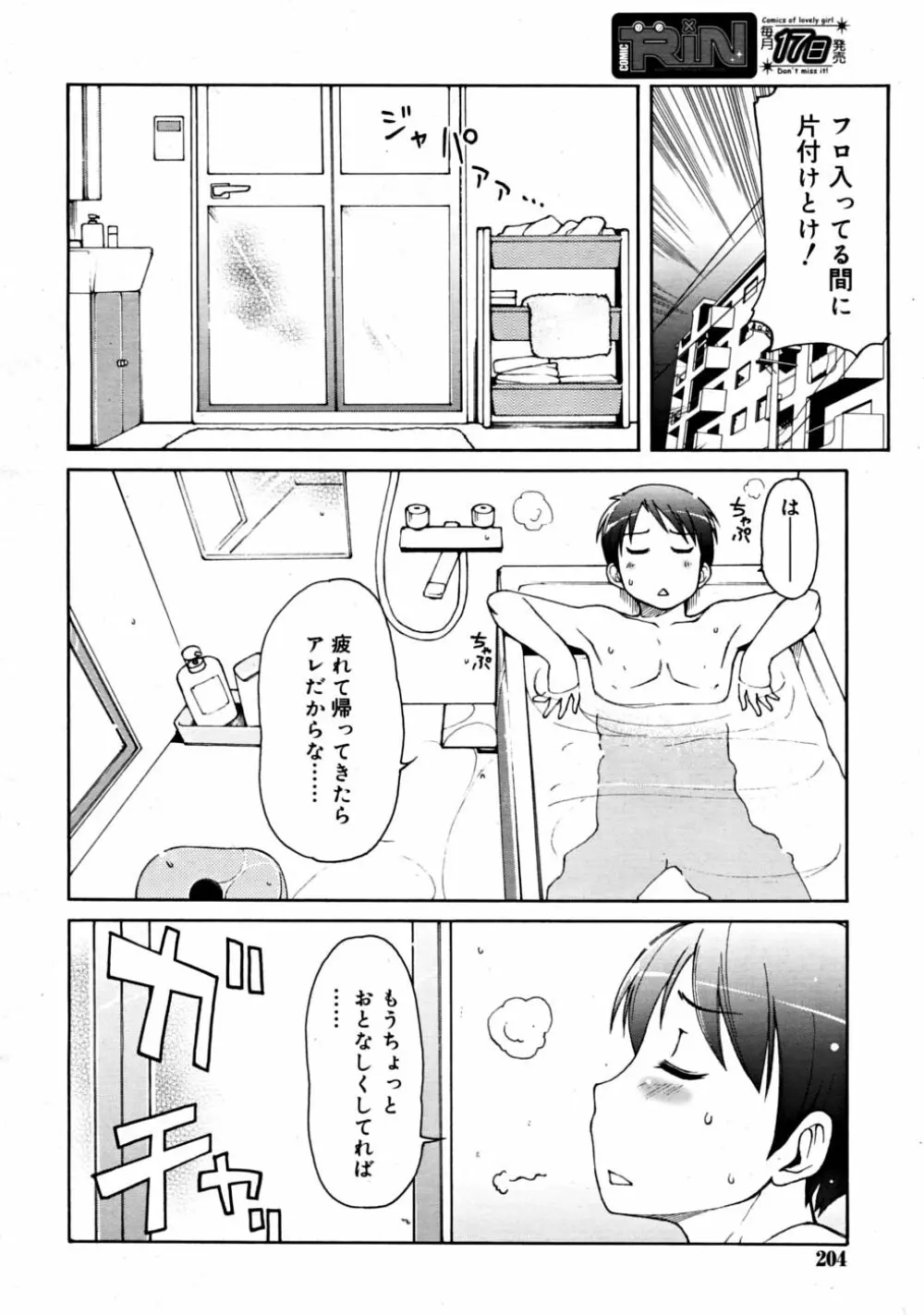 COMIC RiN 2008-08 Vol.44 204ページ