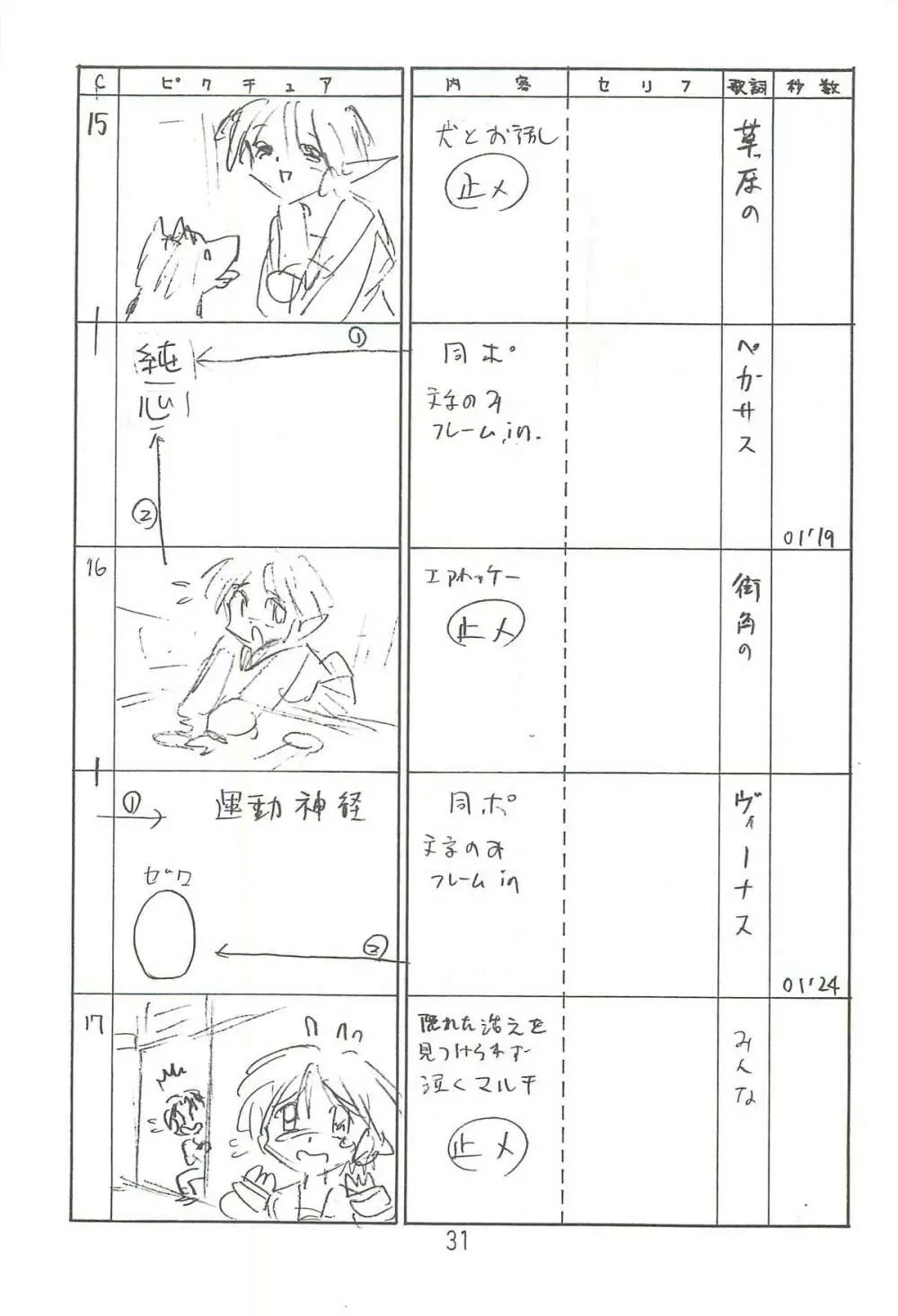 はっぱ隊 2 30ページ